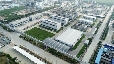 企业风貌