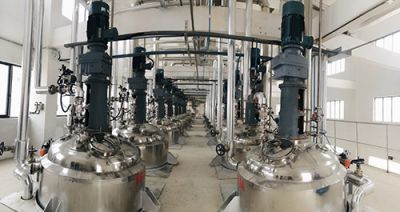 we have established an extensive cooperation with various large chemical enterprises